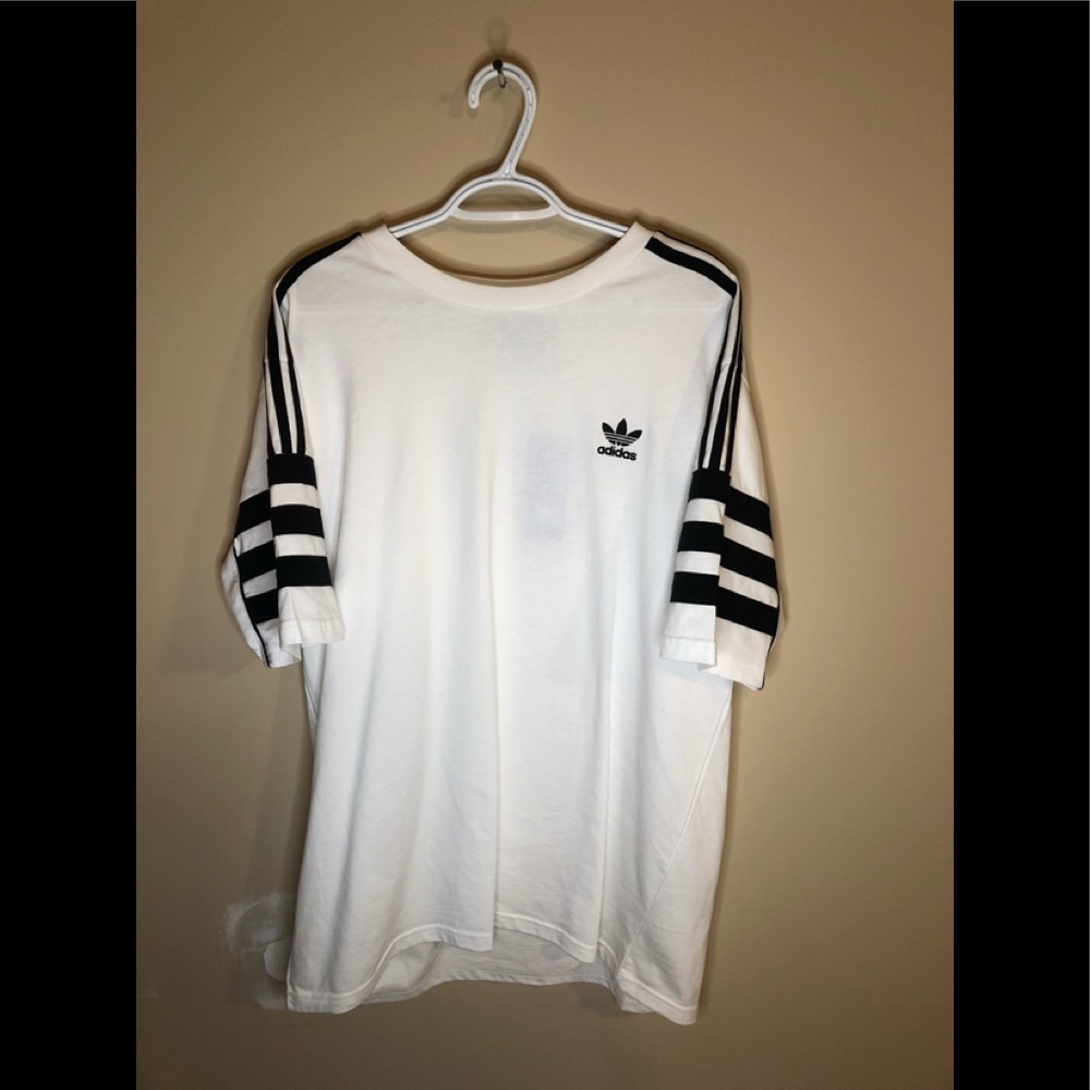 URBAN OUTFITTERS ADIDAS SHIRT (NEW WITH TAGS)